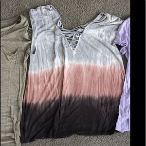 AMERICAN EAGLE tops
